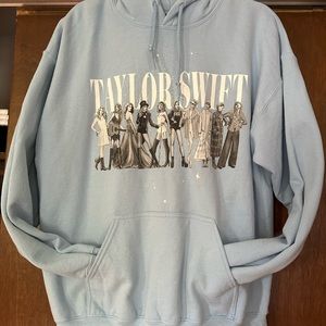 Taylor Swift Era’s Hoodie